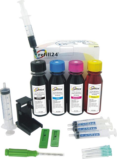 CANON Ink Cartridge Refill Kit .